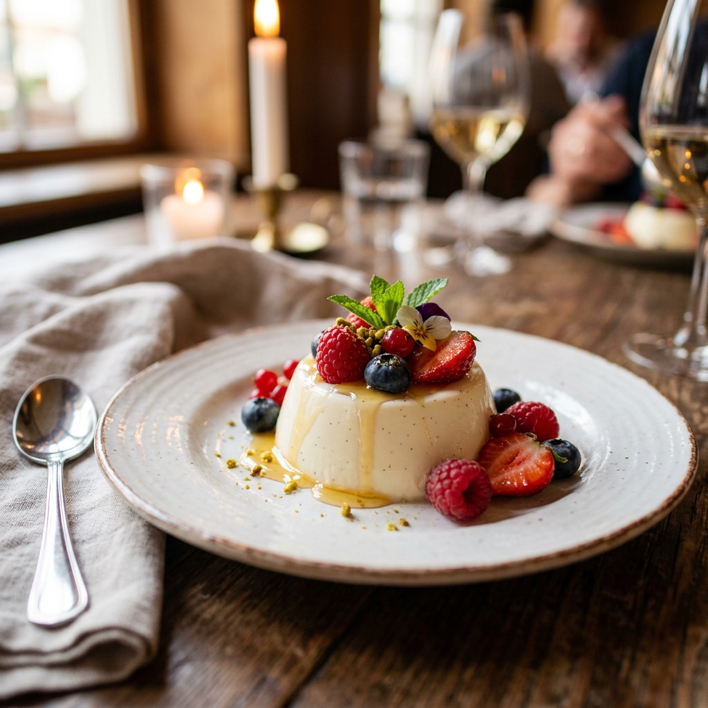 Dessert